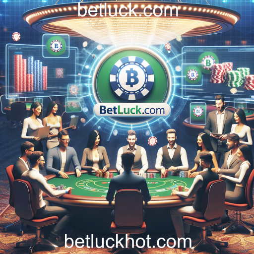 Explore a Categoria Comunidade no Betluck.com