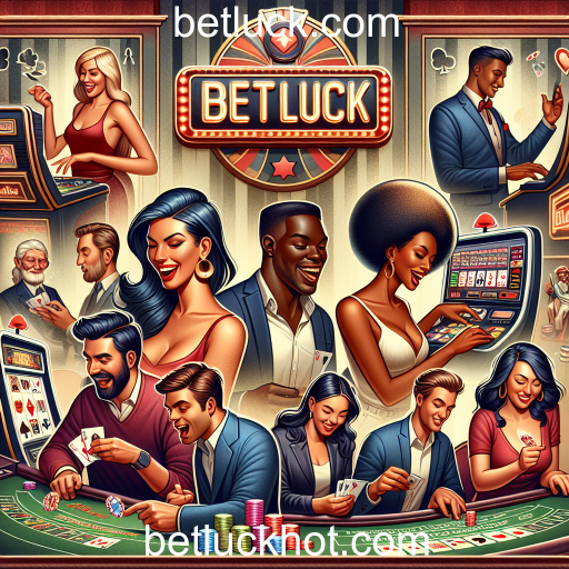 Fidelidade: A Nova Fronteira dos Jogos Online no Betluck.com