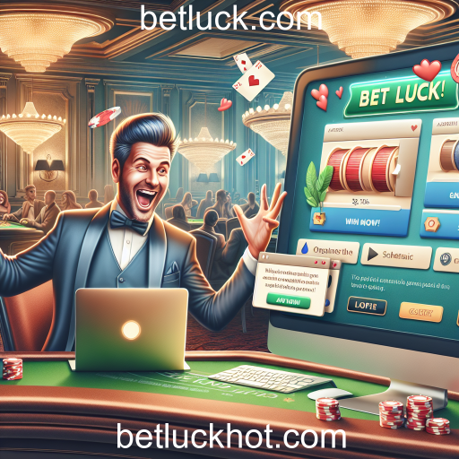 Explorando Ofertas Imperdíveis no Betluck.com