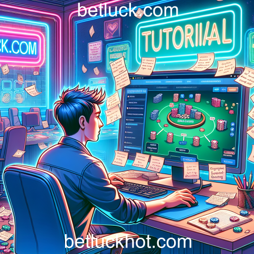 Aprenda e Domine os Jogos com os Tutoriais do Betluck.com